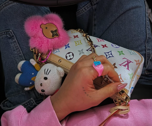 Bag Charms Will Be Everywhere This Summer—Including Your Instagram Feed